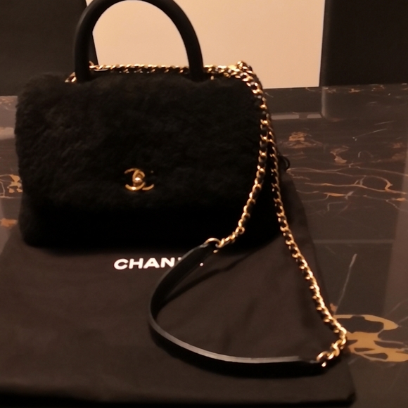 Chanel Coco handle bag - Picture 12 of 12